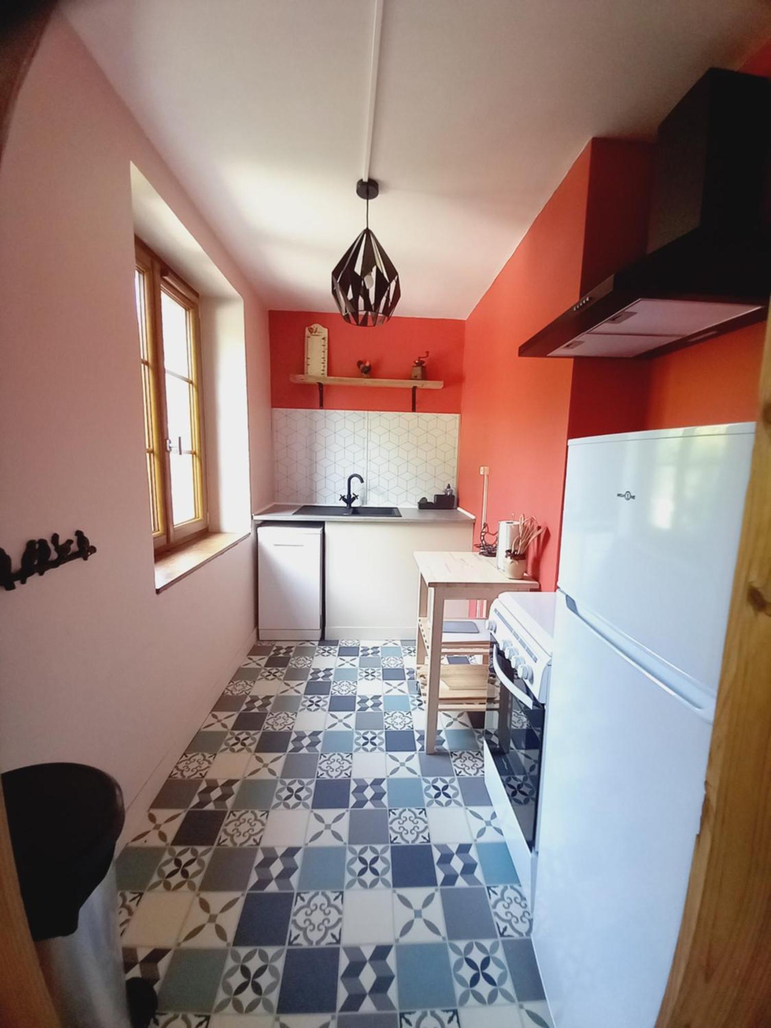 Chambre D'Hotes Le Puy Maury Augne Exterior foto